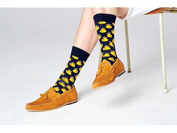 Happy Socks Duck Socks