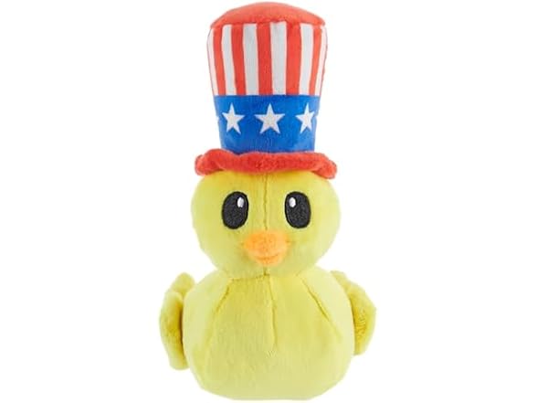 BarkBox Uncle Duck Dog Toy