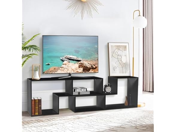 AKSG Stand for 55/65 inch TV Entertainment Center