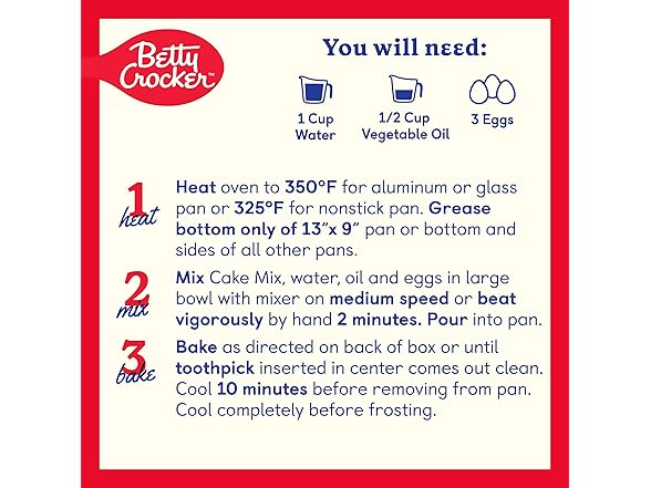 Betty Crocker Choc Fudge Mix 13.25 oz