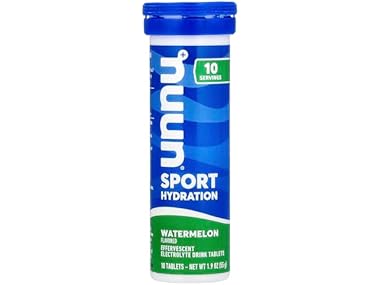 $3.99, Was $6.99, 42% Off! Nuun Watermelon 10ct dealfomo