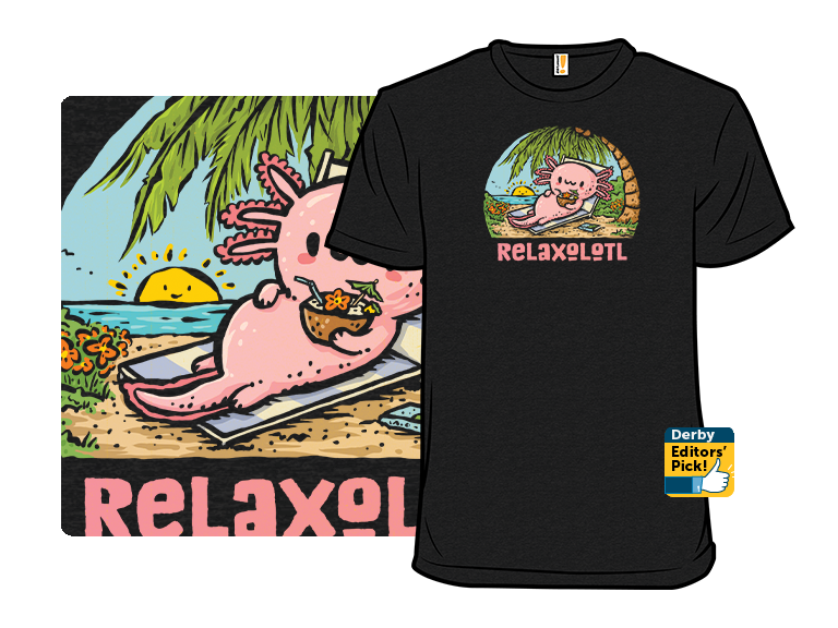 Relaxolotl - Gallery 8