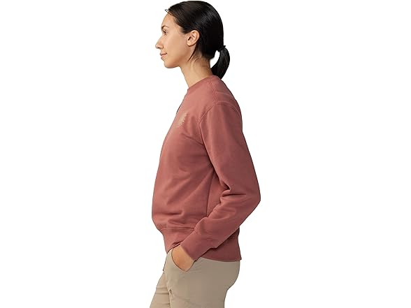 Mountain Hardwear Women's Graphic Crew