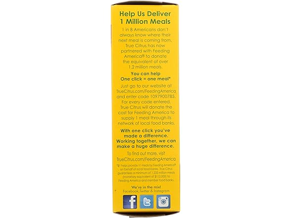 True Lemon Blackberry Drink Mix