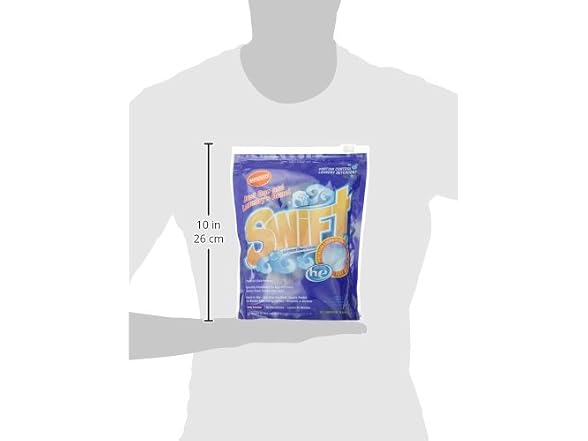 Walex Lau-51702 Swift Portion Control Detergent - Gallery 3