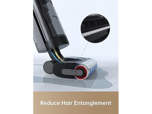 Dreame Dual Smart Wet/Dry Vacuum