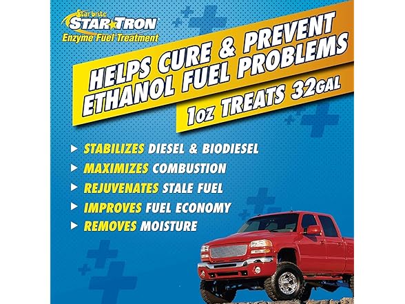 Star Brite Enzyme Fuel Treatment