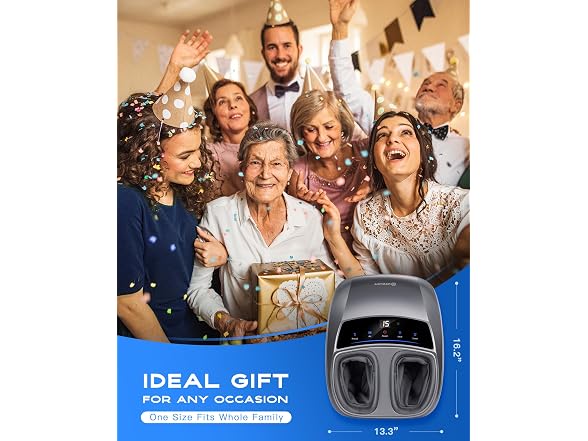 Foot Massager with Heat