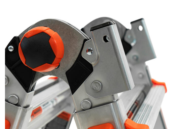 Little Giant Ladder 14437-001D Model 17 MegaMax M1