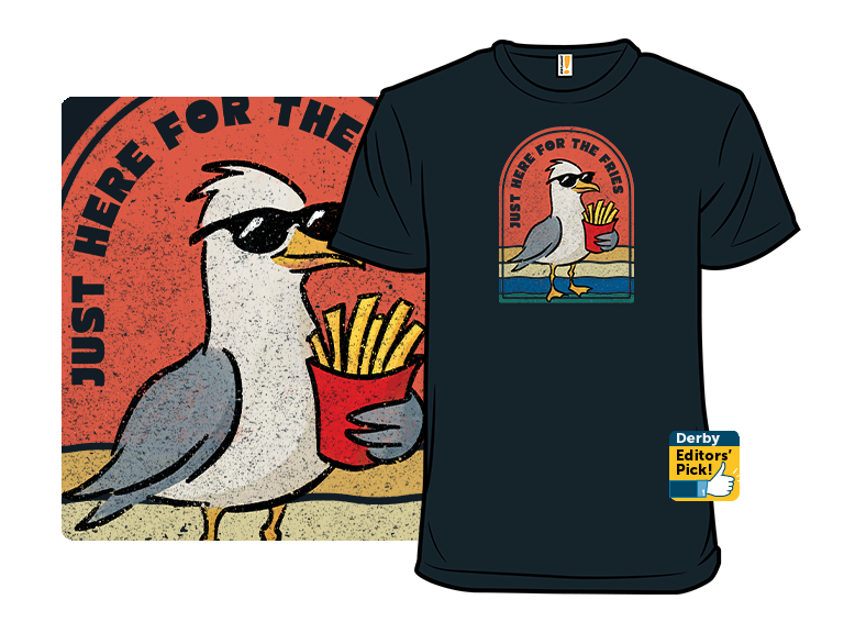 Hide Your Fries! - Gallery 8