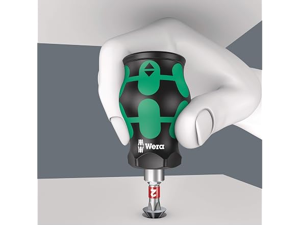 Wera 05008873001 Kraftform Kompakt Stubby