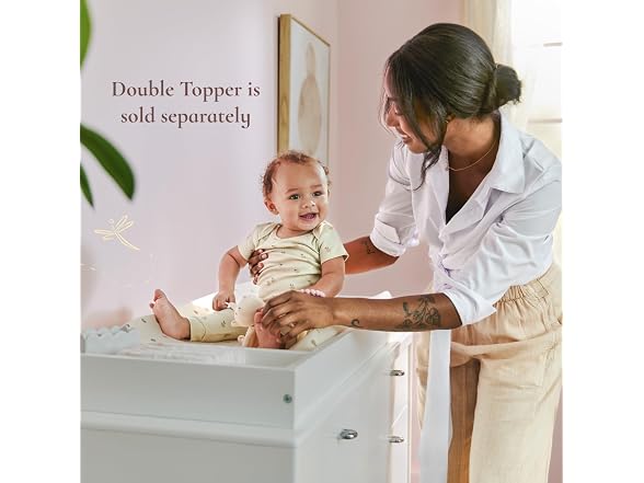 Little Seeds Laurel 6-Drawer Dresser