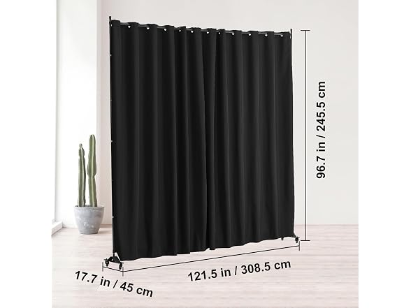 Room Divider, Portable Panel Room
