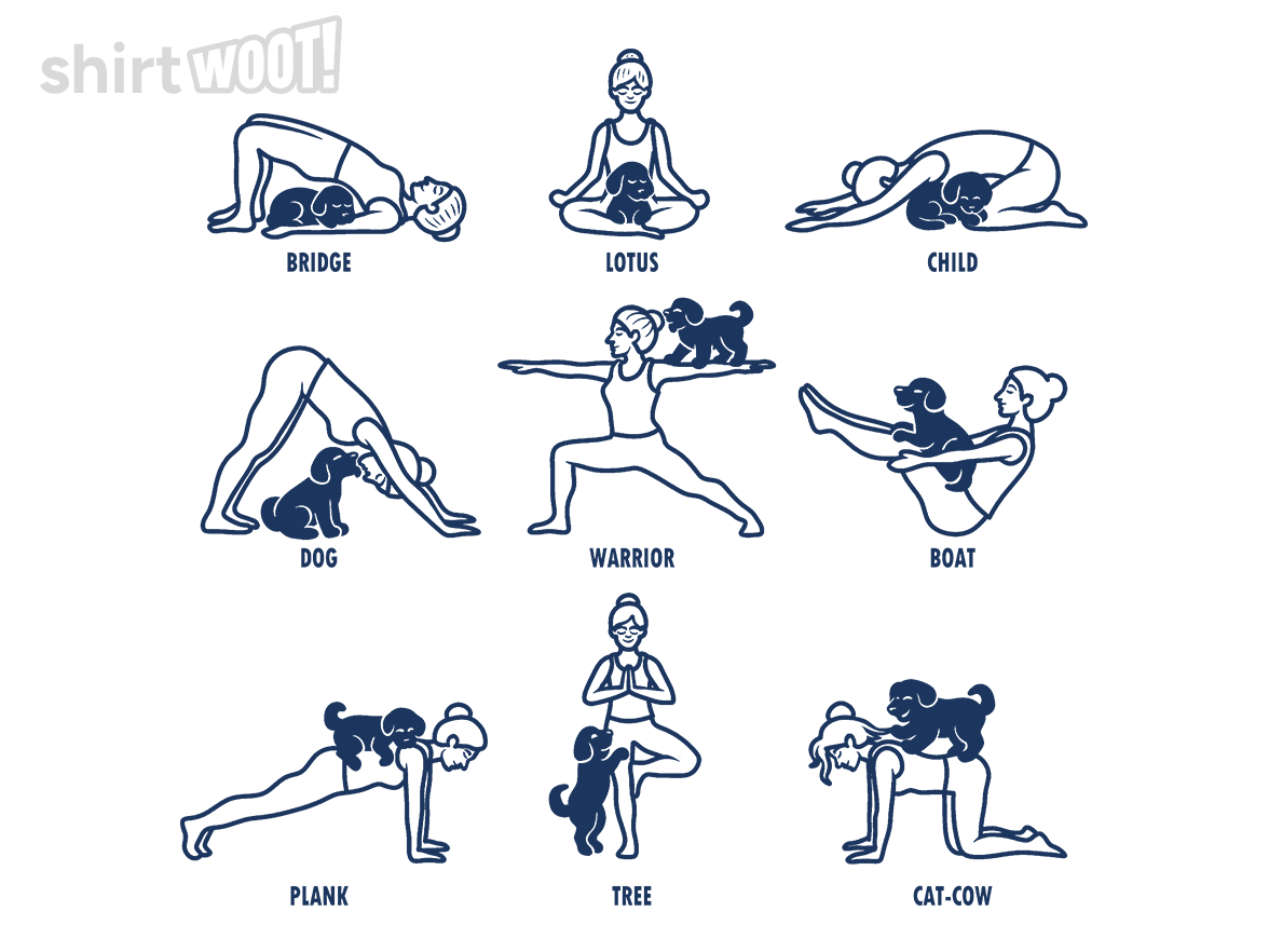 Puppy Yoga - Gallery 4