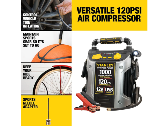 Ultimate Roadside Emergency Power & Safety Kit