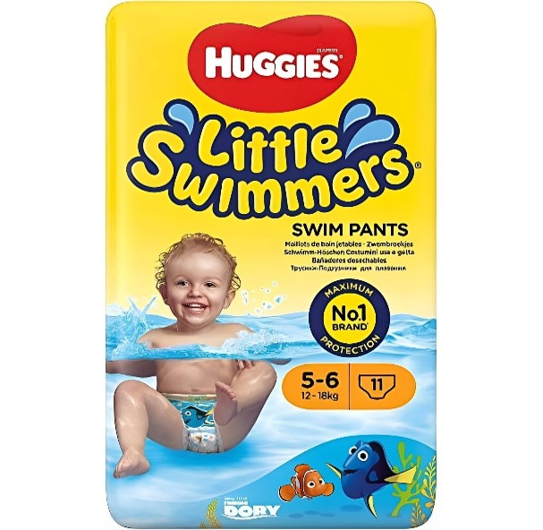 Huggies Little Swimmers - Gallery 6