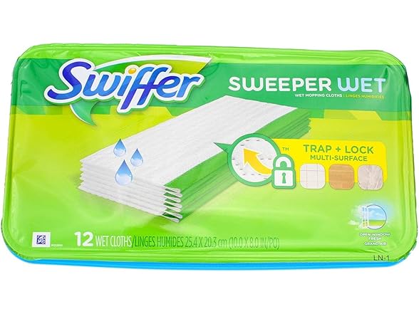 Swiffer Wet Cloth