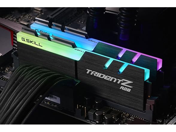 G.Skill Trident Z RGB DDR4 3600 16GB