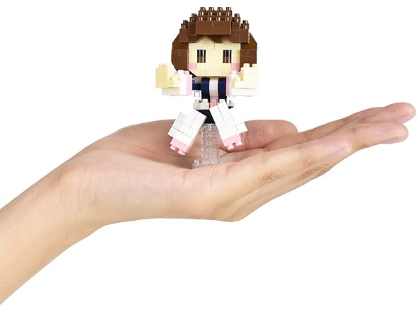 nanoblock - My Hero Academia - Ochako Uraraka