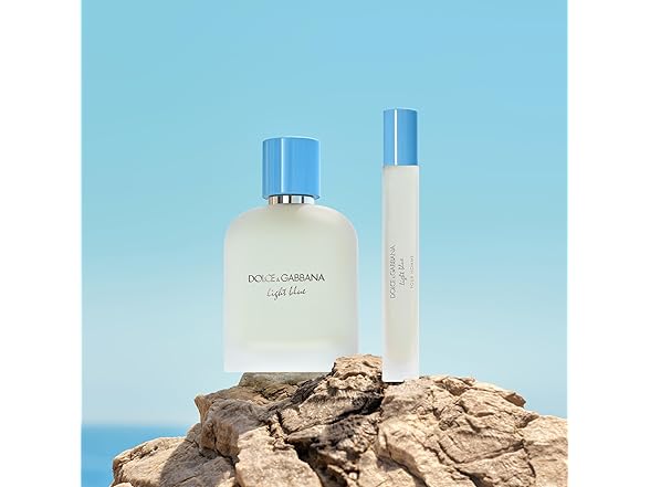 D&G Light Blue Pour Homme 3.3 OZ EDT Men