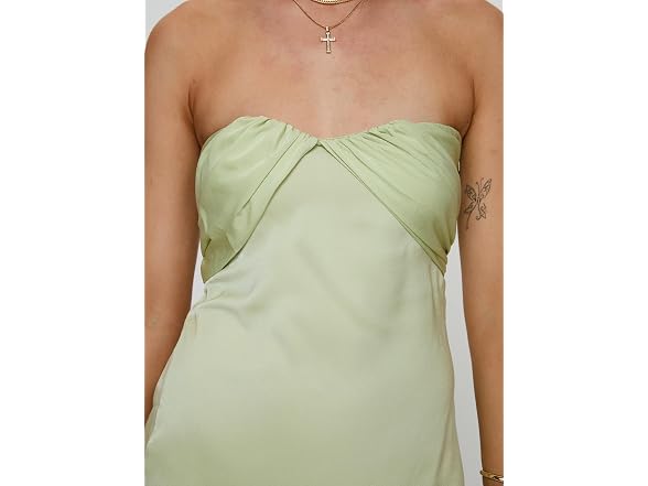 Princess Polly Irena Strapless Mini Dress (2/6)