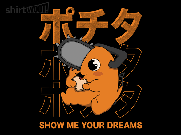 Show me your Dreams