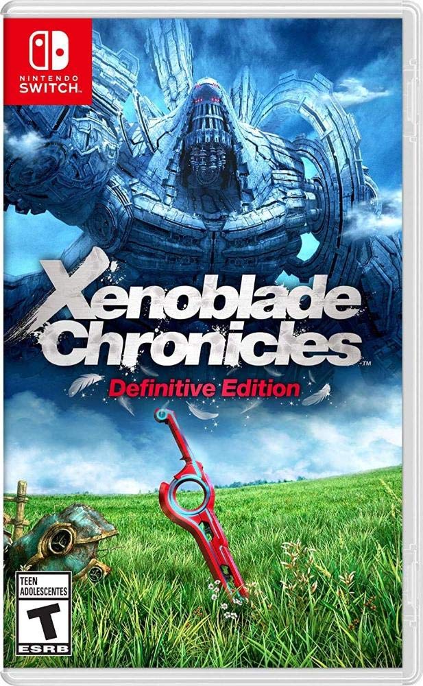 Xenoblade Chronicles: Definitive Edition - Gallery 2