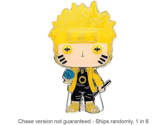 Funko Pop! Pins: Naruto Uzumaki