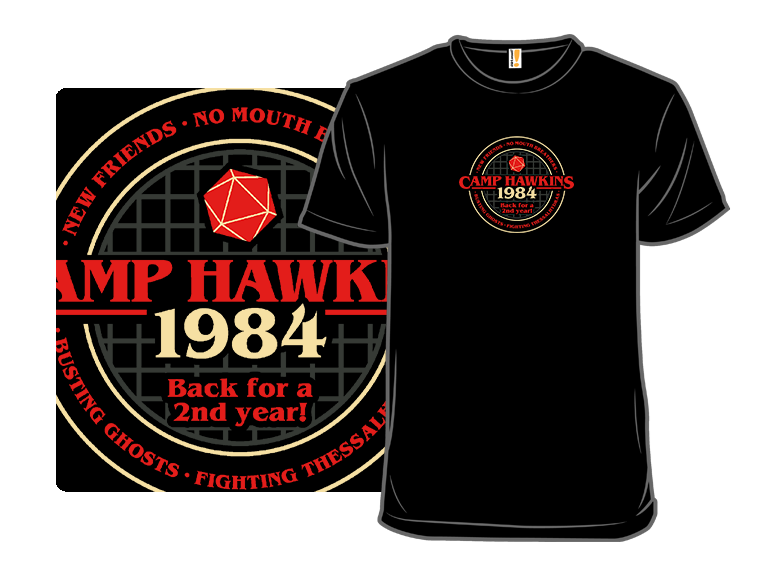Camp Hawkins