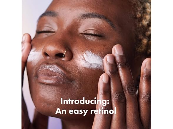 Rescue Retinol Nighttime Renewing Cream