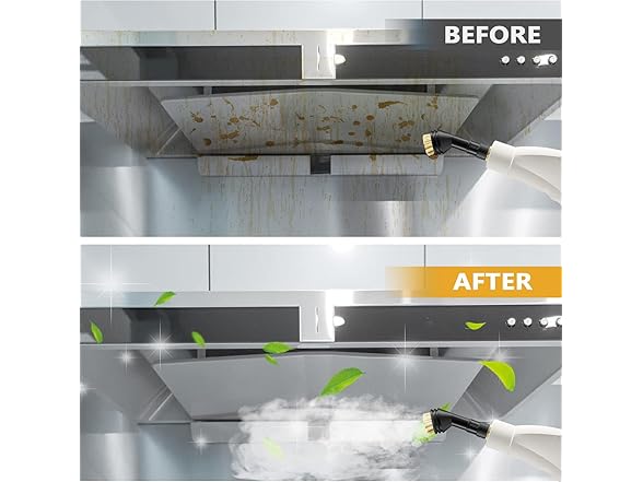 MOVATEK Handheld Steam Cleaner