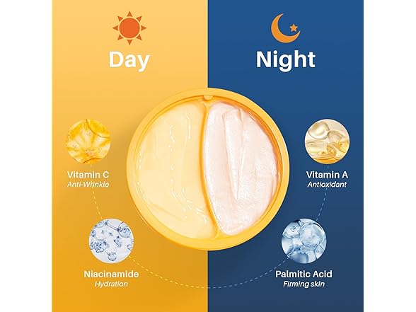 Anti-Wrinkle Day & Night Cream Combo