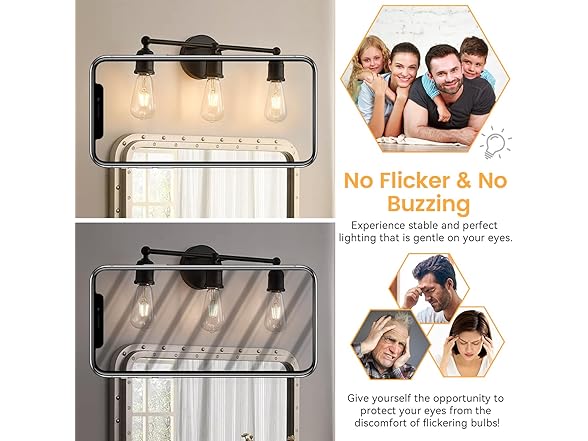 Brightever Dimmable LED Light Bulbs 60W Equivalent