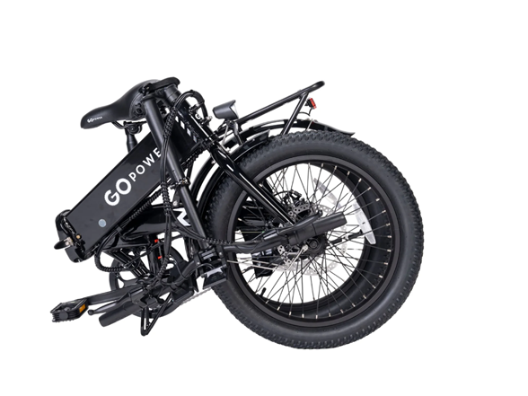Go Power GoLite Folding Electric Bike
