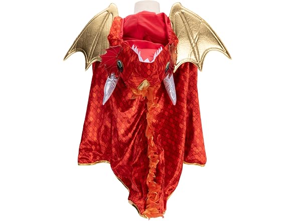 JAKKS Pacific Dragon Costume Cape Set