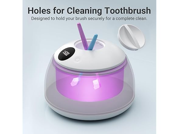 Ultrasonic Retainer Cleaner