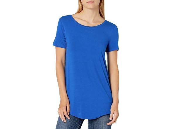 Amazon Essentials Women (S) 2-Pack Scoopneck Tunic
