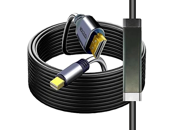 4K60HZ Mini Displayport to HDMI Cable 3