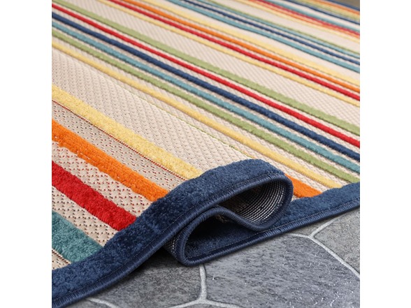 Superior Indoor Outdoor Area Rug Eastyn Collection