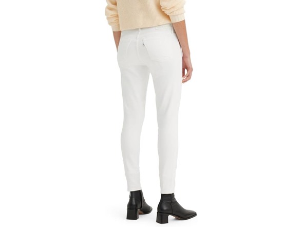 Levis Womens 711 Skinny Jeans