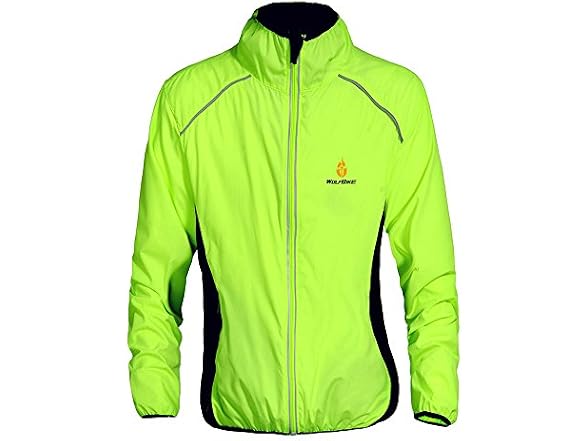 WOLFBIKE Cycling Jacket Jersey Long