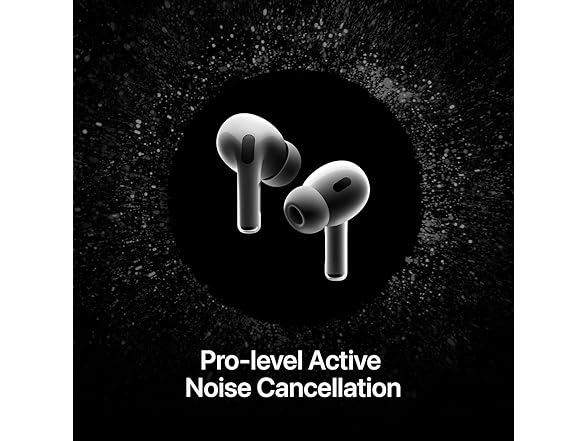 Apple AirPods Pro Wireless Earbuds with MagSafe Charging Case (Renewed) (Open Box)