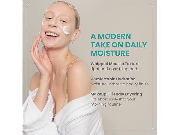 CO2Lift Carboxy Mousse Face