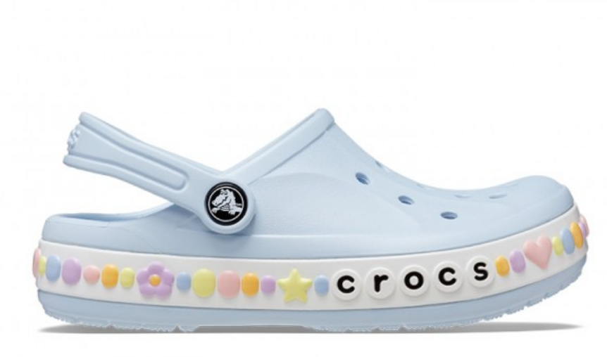 Crocs Bayaband Charm Kids Clog - Gallery 8