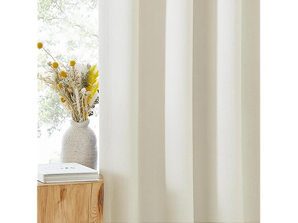 NICETOWN Blackout Curtain 50x84