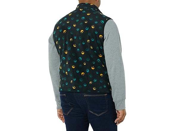 Amazon Marvel & Star Wars Fleece Vest