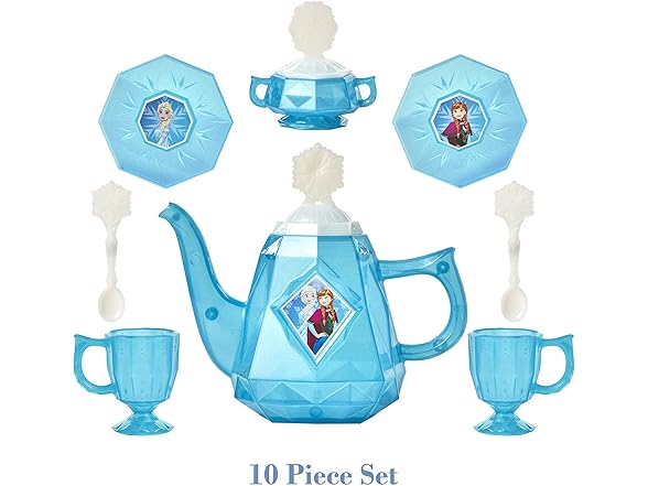 Disney Frozen Tea Set for Girls