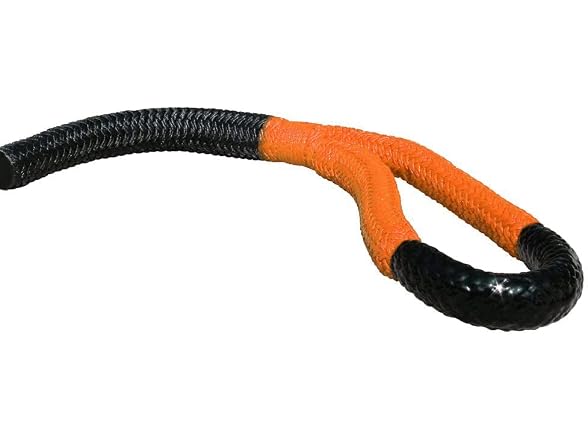 Bubba Rope Sidewinder Xtreme Model Breaking