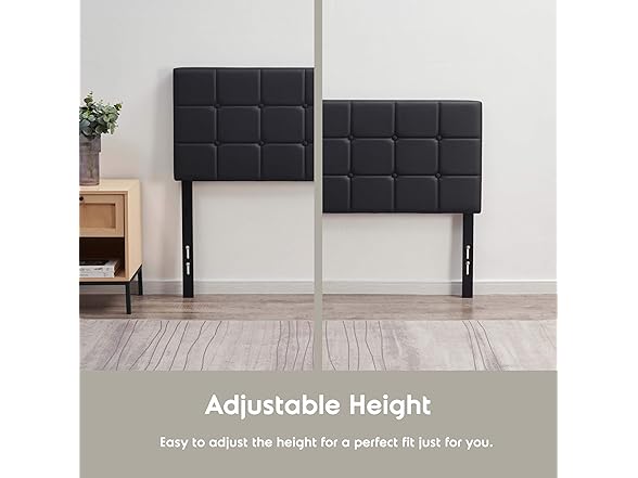 Hearth & Harbor Queen Bed Headboard