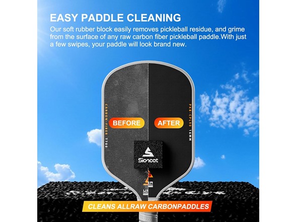 Sioncot Thermoformed Pickleball Paddle